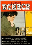 EUROPÉ ECHECS / 1981 vol 23, no 266 (265-276)